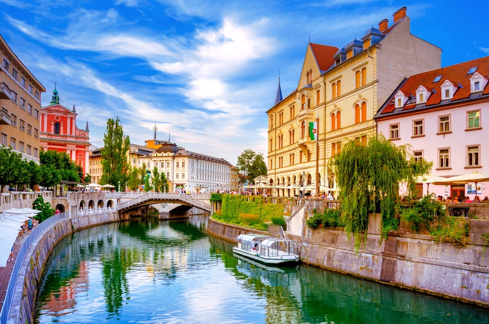 Unforgettable Slovenian Getaway